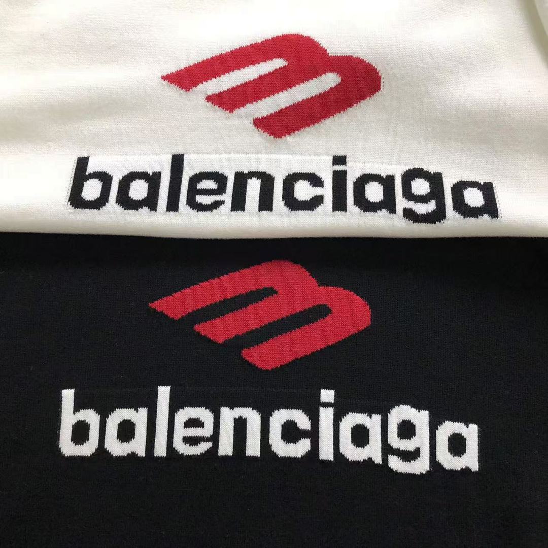 Balenciaga 135 B⭐L⭐⭐⭐IA⭐A T-SHIRT 42030223156 (Im 172Cm 55Kg I Wear Size S In The Phot) - Image 12