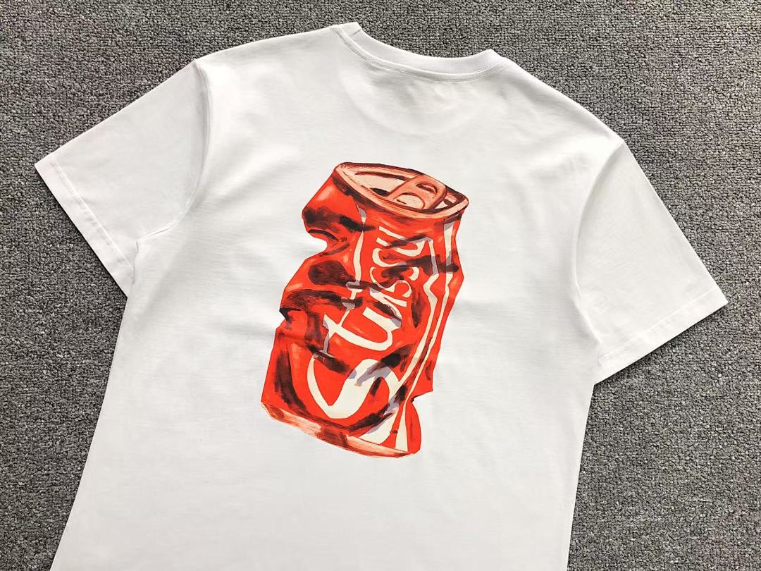 Stussy 78 STUSSY T-SHIRT 503102182 (Im 170Cm 60Kg I Wear Size M In The Phot) - Image 8