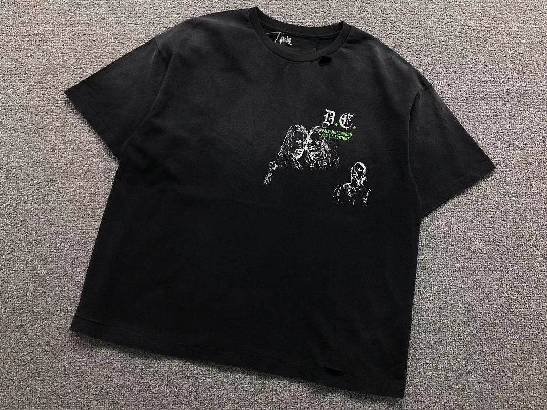 Unbranded 125 PA⭐Y H⭐LLYW⭐OD T-SHIRT 3204153617 (Im 170Cm 60Kg I Wear Size S In The Phot) - Image 11