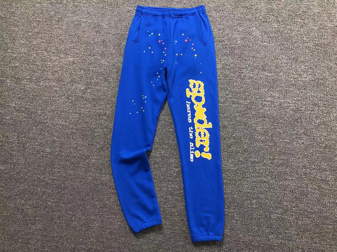 Sp5der TROUSERS116 SP5DER HOODIE - Image 28