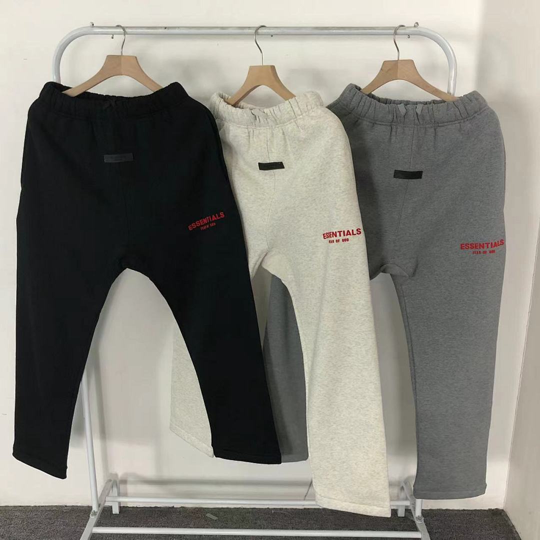 Fear of God 168 FOG TROUSERS 3112301117 (Im 170Cm 60Kg I Wear Size S In The Phot) - Image 30