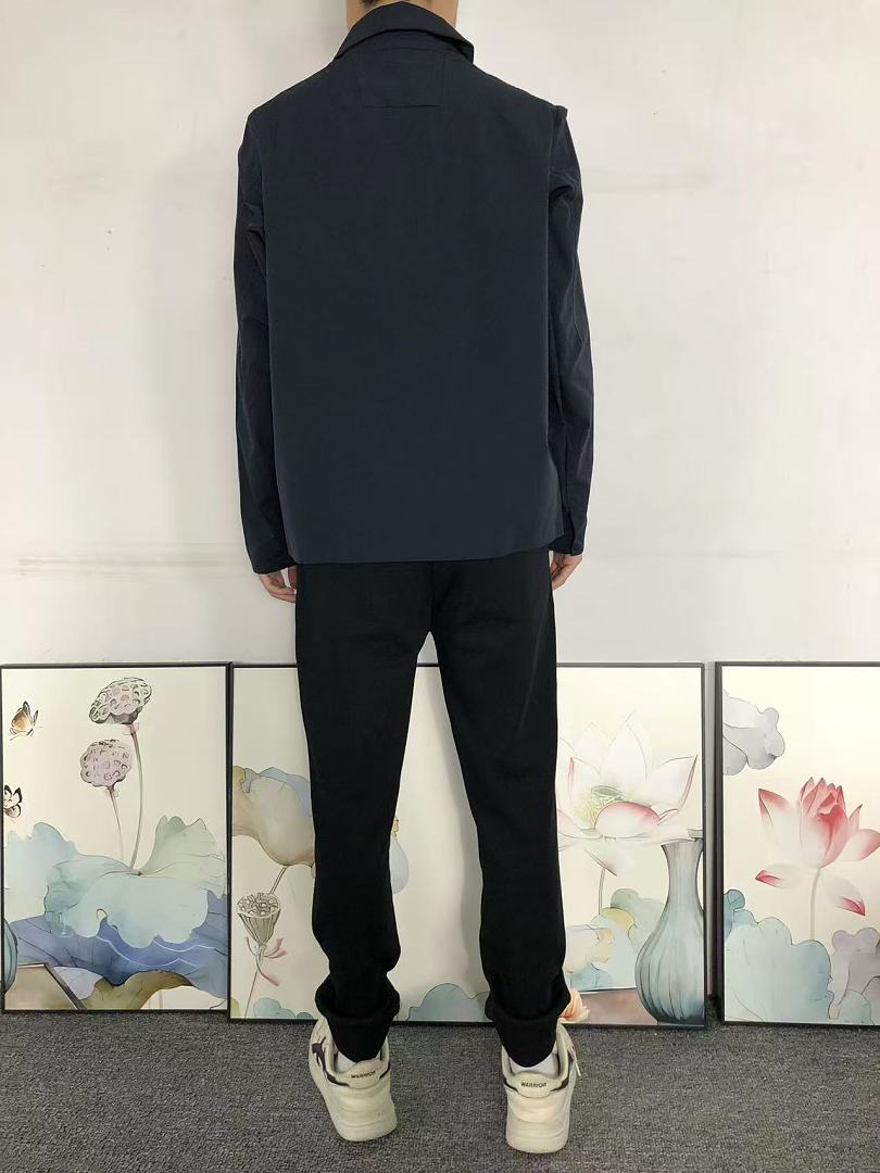 Lacoste 318 LACOSTE JACKET 12960509 (Im 170Cm 60Kg I Wear Size M In The Phot) - Image 4