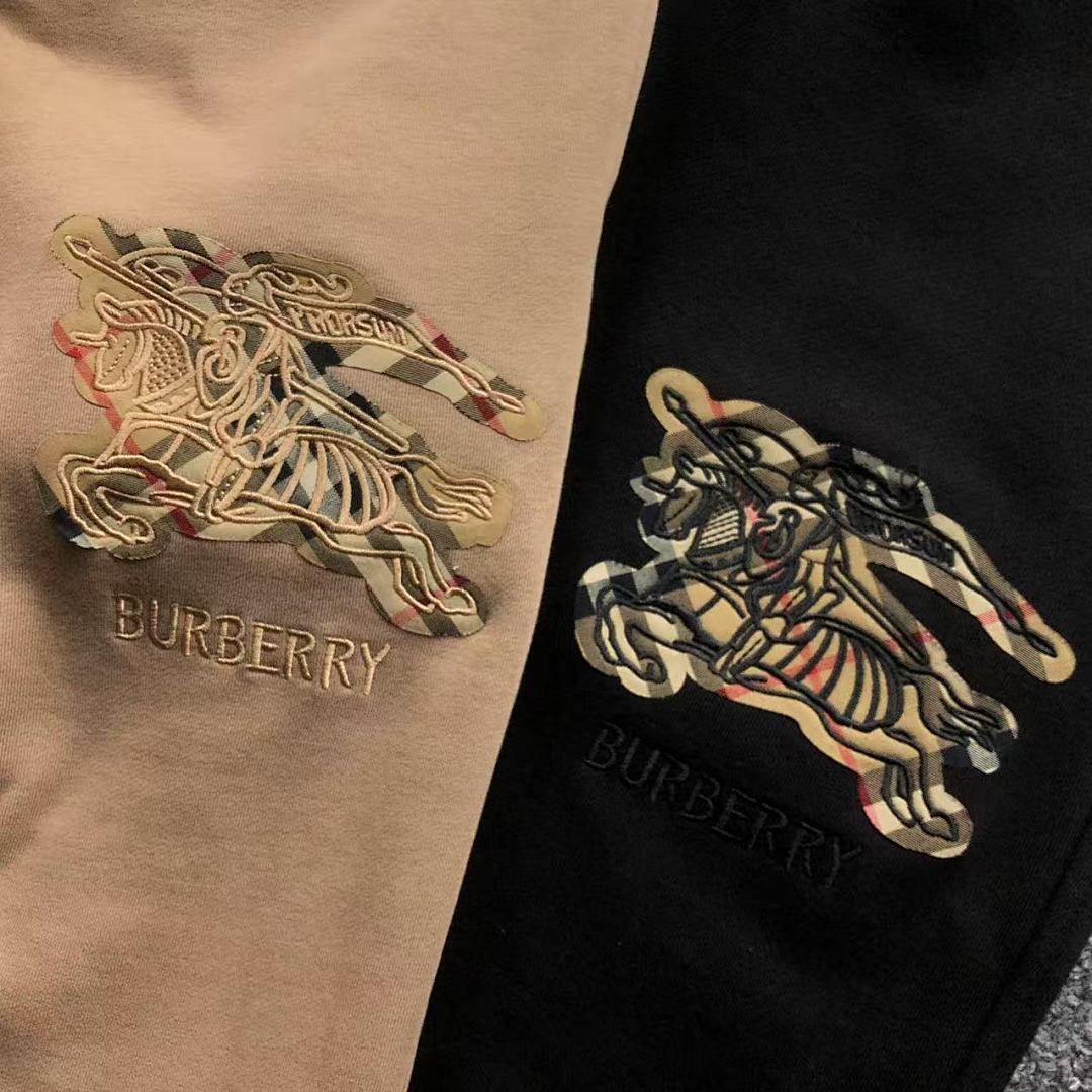 Burberry TROUSERS 208 B⭐R⭐E⭐RY HOODIE - Image 26