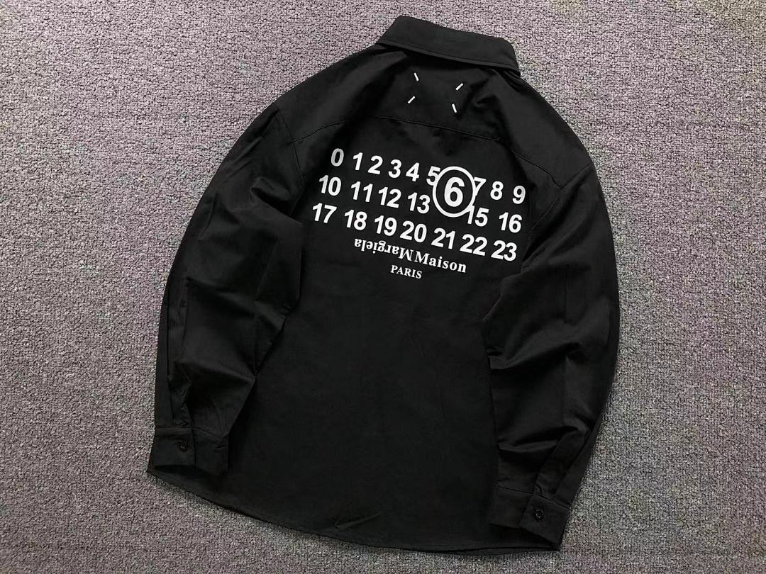 On Running 138 MAISON MARGIELA SHIRT 5123003162 (Im 170Cm 60Kg I Wear Size 44 In The Phot) - Image 10