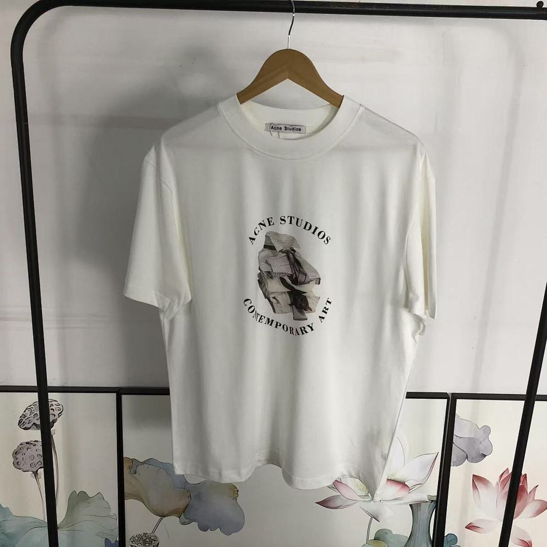 Acne Studios 98 ACNE STUDIOS T-SHIRT 42031805167 (Im 170Cm 60Kg I Wear Size L In The Phot) - Image 16