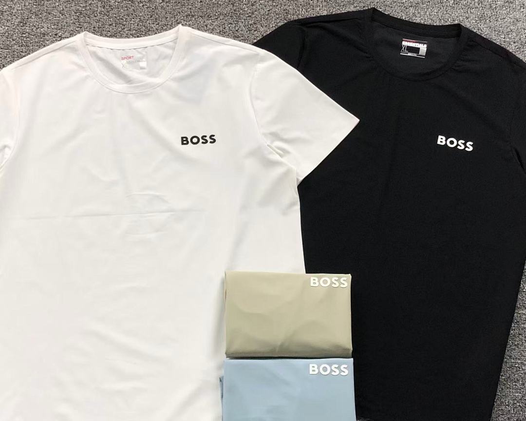Hugo Boss 78 H⭐G⭐ B⭐⭐S T-SHIRT 3201151803 (Im 170Cm 60Kg I Wear Size XL In The Phot) - Image 6