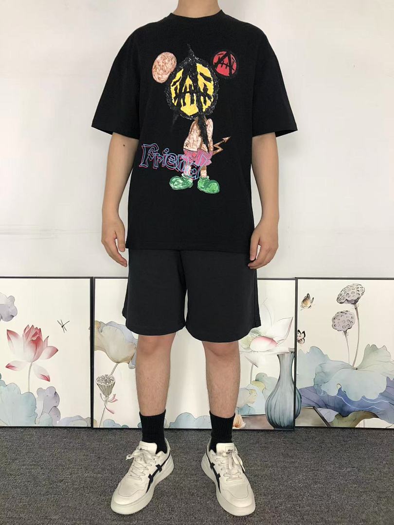 Travis Scott 78 TRAVIS SCOTT T-SHIRT 505218391 (Im 170Cm 60Kg I Wear Size S In The Phot) - Image 3