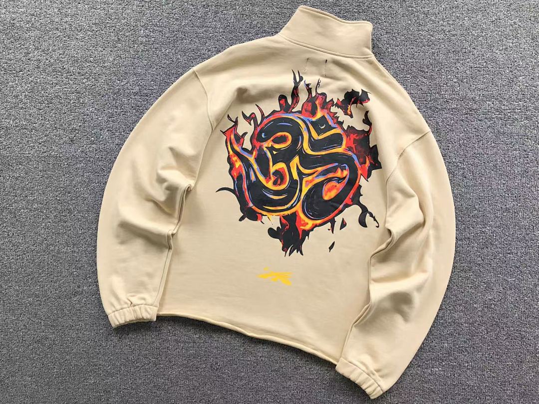 Hellstar 128 HELLSTAR HOODIE 3106011796 (Im 170Cm 60Kg I Wear Size M In The Phot) - Image 10