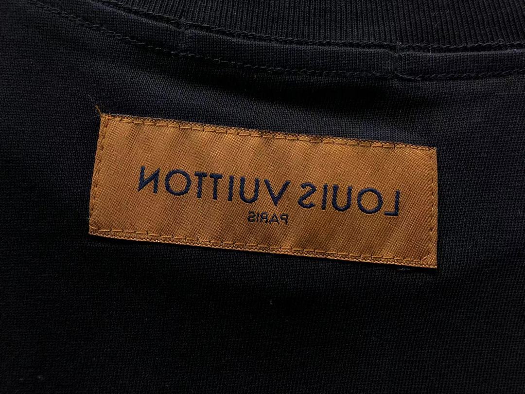 Louis Vuitton 118 L⭐ T-SHIRT 12482960 (Im 170Cm 60Kg I Wear Size S In The Phot) - Image 19