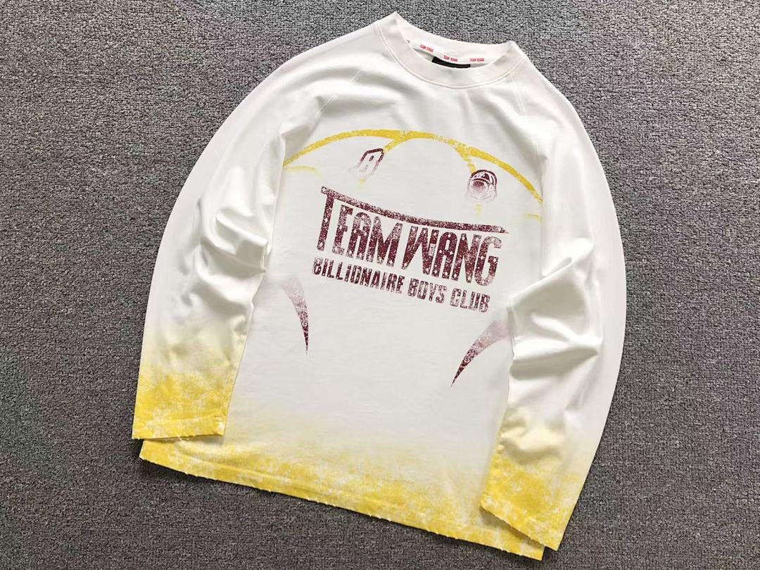 Team Wang 168 TE⭐M WA⭐G LONG SLEEVED 3108222617 (Im 170Cm 60Kg I Wear Size 0 In The Phot) - Image 7