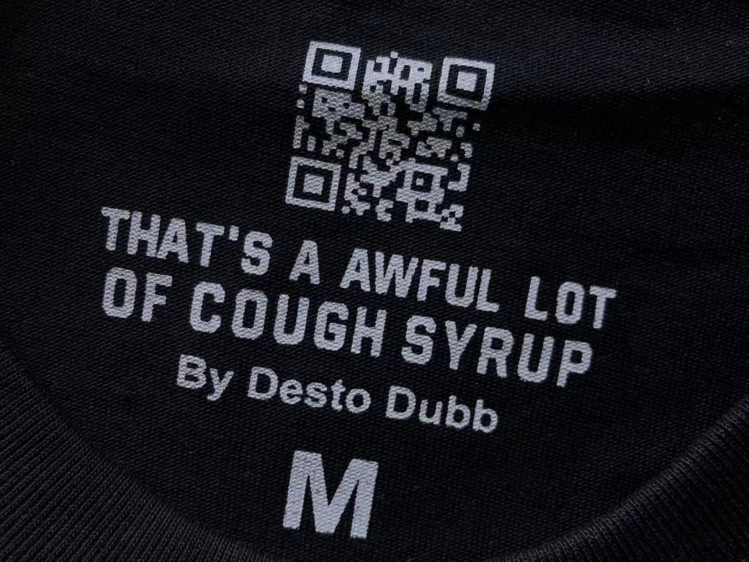 Cough Syrup 88 COU⭐H SY⭐UP T-SHIRT 526290791 (Im 170Cm 60Kg I Wear Size M In The Phot) - Image 24