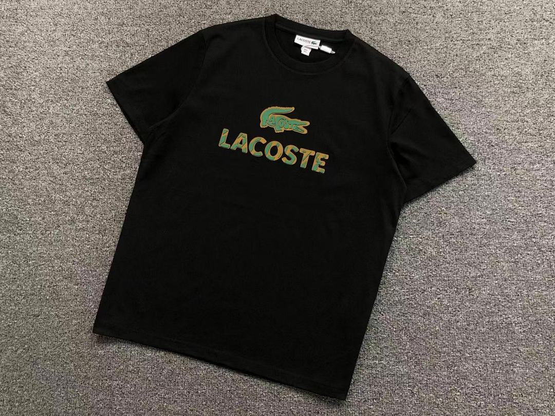 Lacoste 85 LACOSTE T-SHIRT 2203120303 (Im 170Cm 60Kg I Wear Size L In The Phot) - Image 23