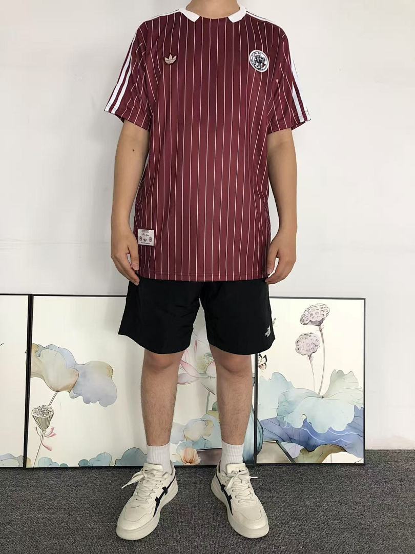 Unbranded 78 FOOTBALL T-SHIRT 11071015002 (Im 170Cm 60Kg I Wear Size L In The Phot) - Image 3