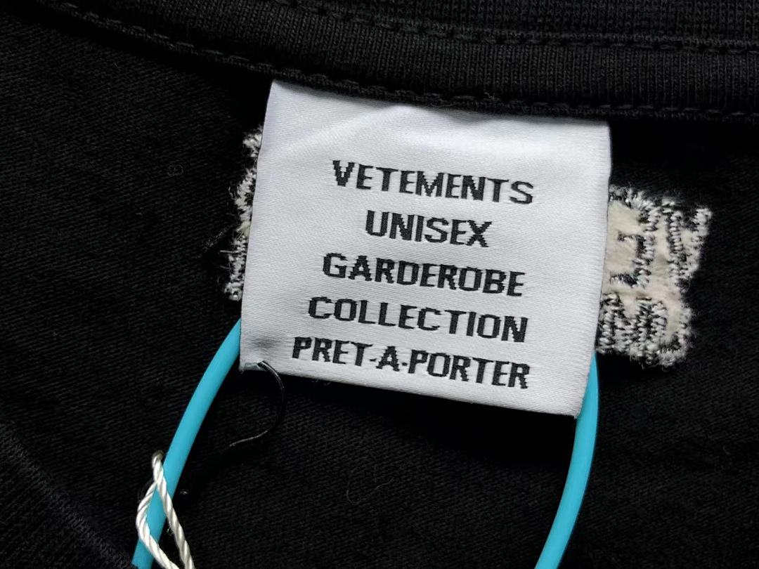 Vetements 88 VETEMENTS T-SHIRT 41091528145 (Im 170Cm 60Kg I Wear Size S In The Phot) - Image 22