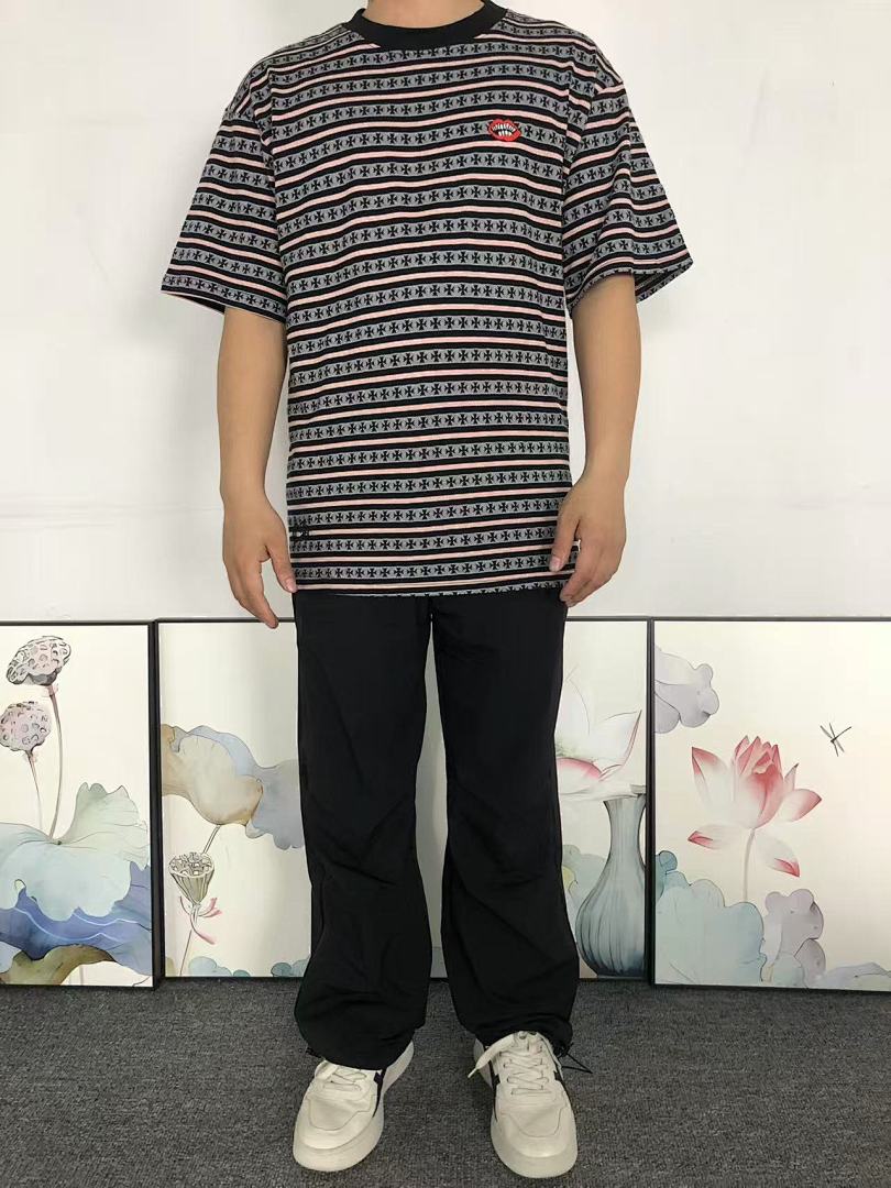 Comme des Garcons 108 C⭐⭐OME HE⭐⭐TS T-SHIRT 4121520144 (Im 170Cm 60Kg I Wear Size M In The Phot) - Image 3