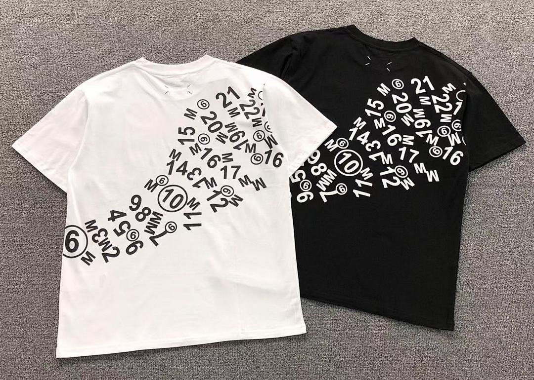 On Running 78 MAISON MARGIELA T-SHIRT 4107053386 (Im 170Cm 60Kg I Wear Size 46 In The Phot) - Image 5