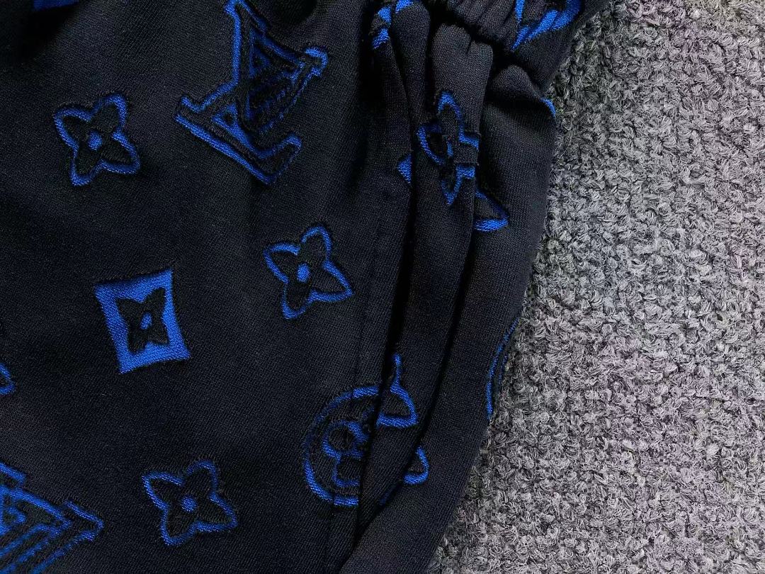 Louis Vuitton 218 L⭐ T-SHIRT SHORTS 5241617147 (Im 170Cm 60Kg I Wear Size L In The Phot) - Image 32