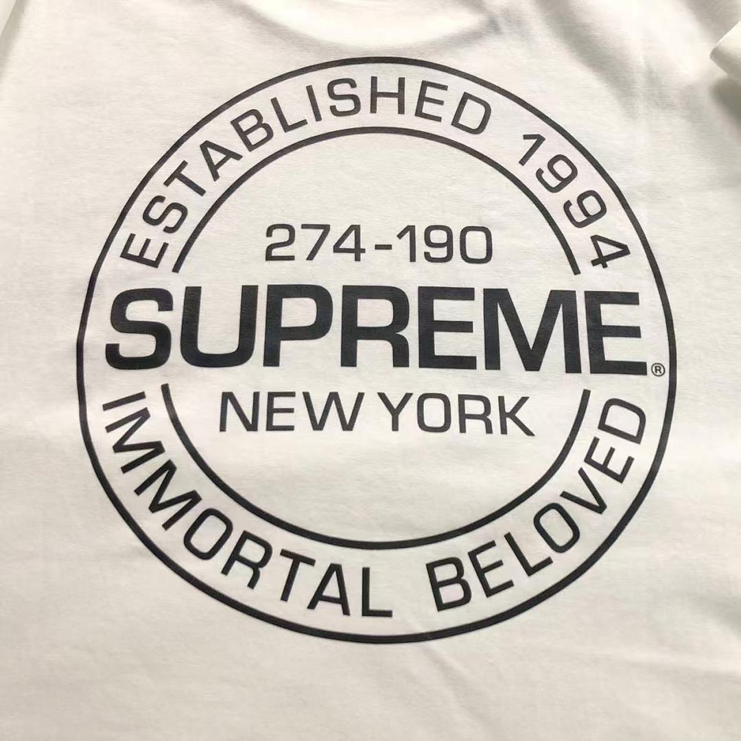 Supreme 115 S⭐⭐R⭐⭐E T-SHIRT 4203182377 (Im 170Cm 60Kg I Wear Size M In The Phot) - Image 9