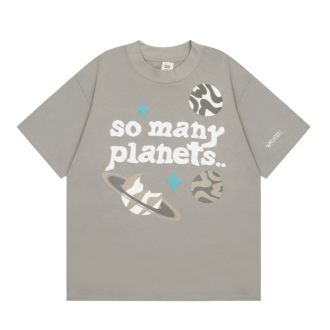 Broken Planet 85 BROKEN PLANET T-SHIRT - Image 3