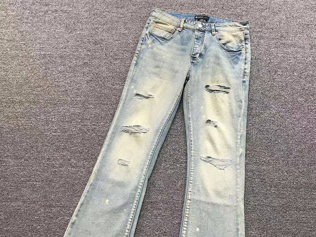 Purple 215 PURPLE TROUSERS 3110202517 (Im 170Cm 60Kg I Wear Size 30 In The Phot) - Image 10