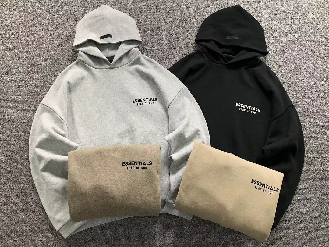 Fear of God TROUSERS 138 FOG HOODIE - Image 22
