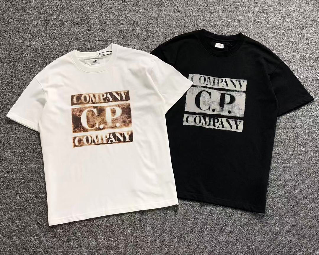 C.P. Company 95 CP T-SHIRT 3204250117 (Im 170Cm 60Kg I Wear Size L In The Phot) - Image 5