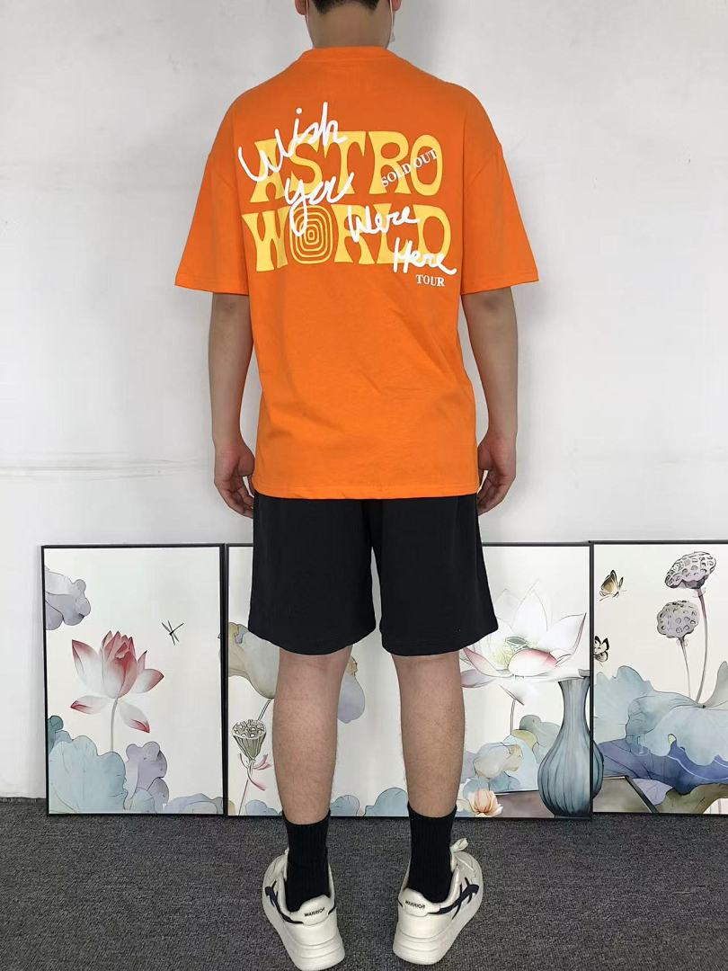 Travis Scott 78 TRAVIS SCOTT T-SHIRT 505215391 (Im 170Cm 60Kg I Wear Size S In The Phot) - Image 4