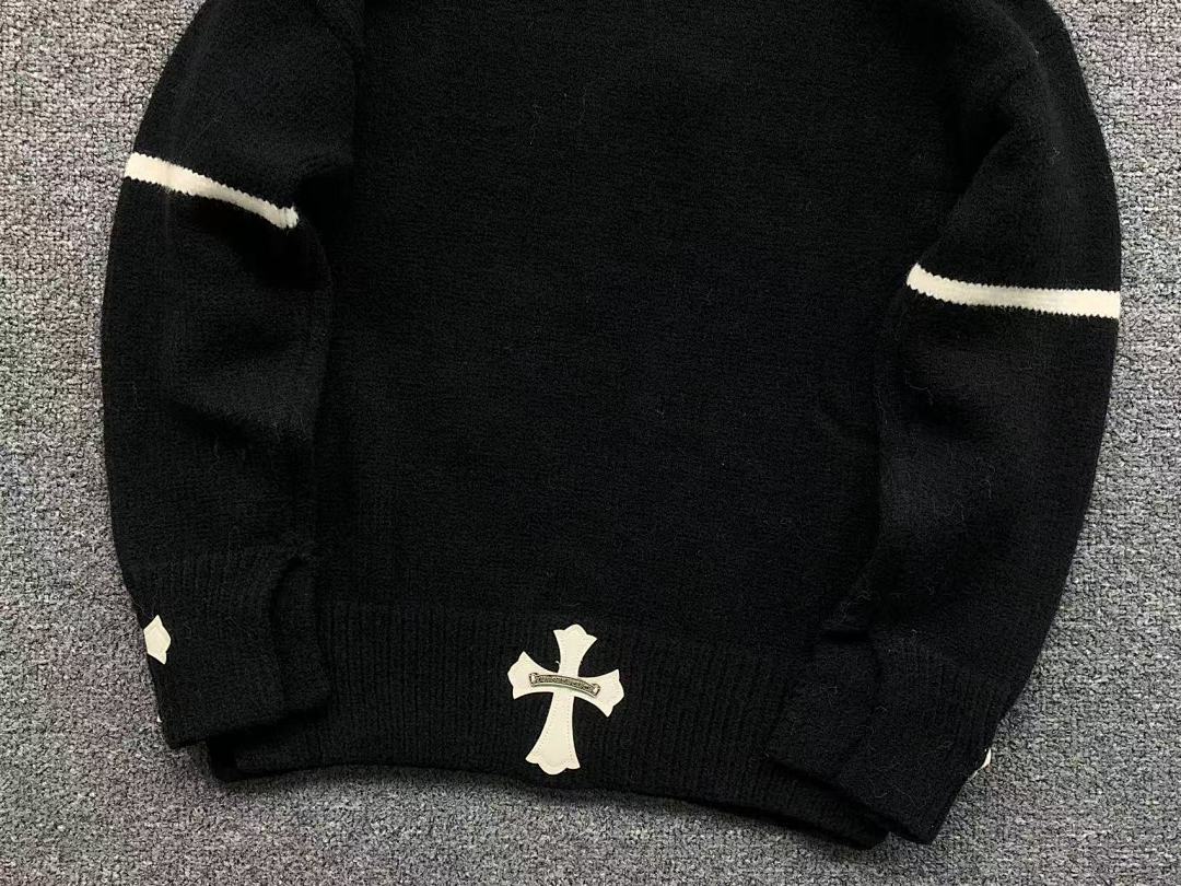 Comme des Garcons 165 C⭐⭐OME HE⭐⭐TS SWEATER 41100530146 (Im 170Cm 60Kg I Wear Size L In The Phot) - Image 12