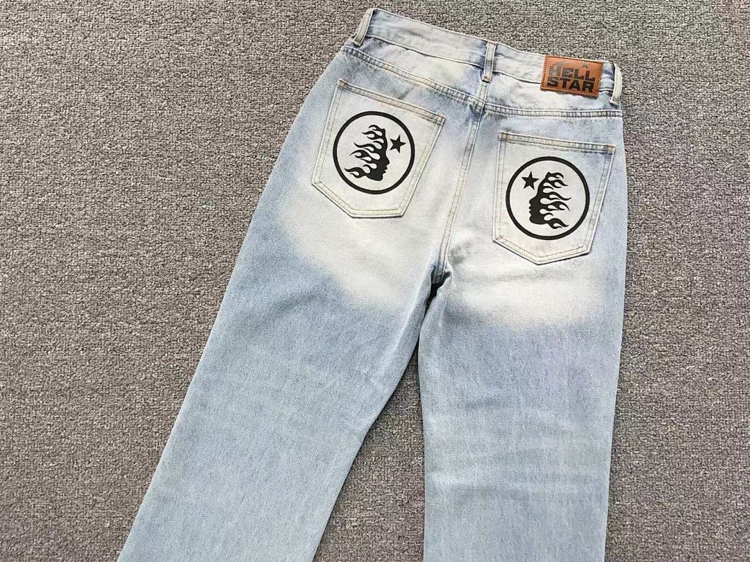 Hellstar 185 HELLSTAR TROUSERS 502142617 (Im 170Cm 57Kg I Wear Size S In The Phot) - Image 12