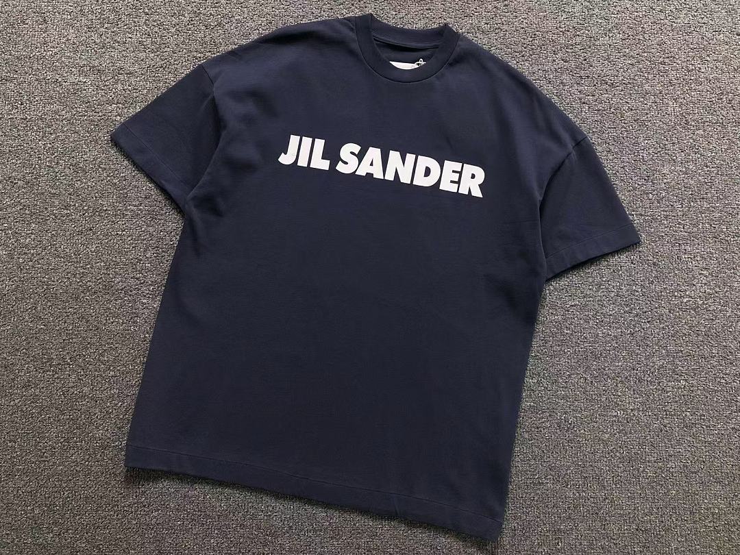 Jil Sander 138 JIL SANDER T-SHIRT 22042317001 (Im 170Cm 60Kg I Wear Size M In The Phot) - Image 14