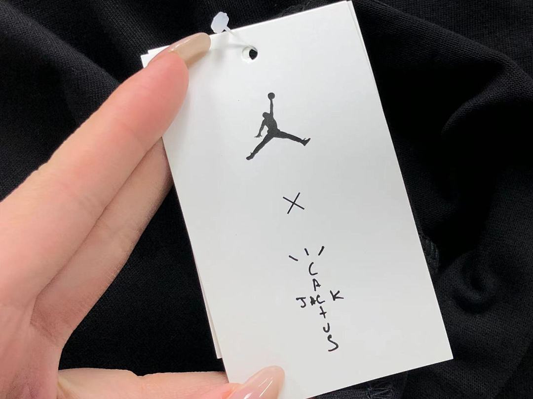 Air Jordan 88 SHORTS 98 A⭐R J⭐R⭐AN TRAVIS SCOTT T-SHIRT - Image 30