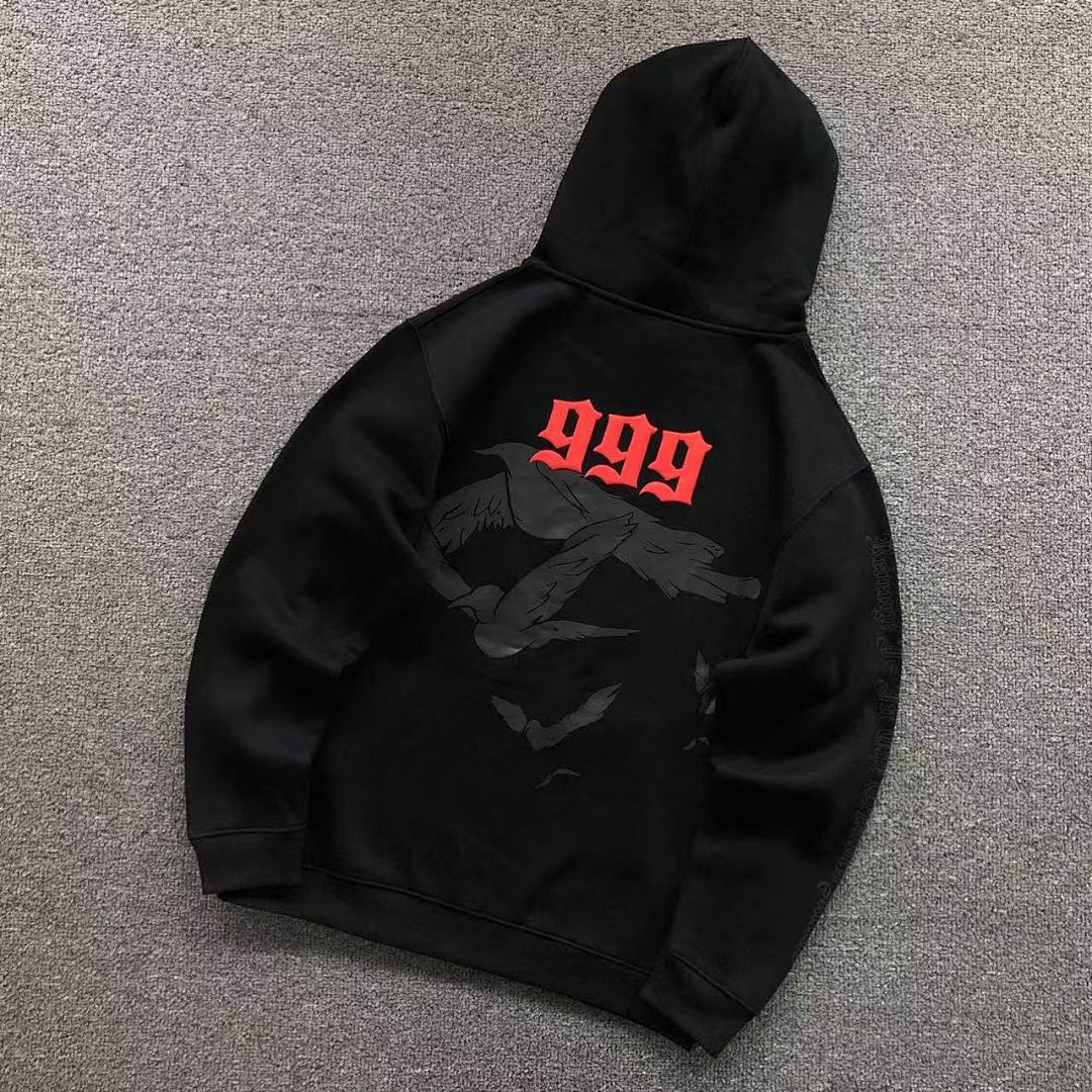 Revenge 128 REVENGE HOODIE 505041391 (Im 170Cm 60Kg I Wear Size S In The Phot)