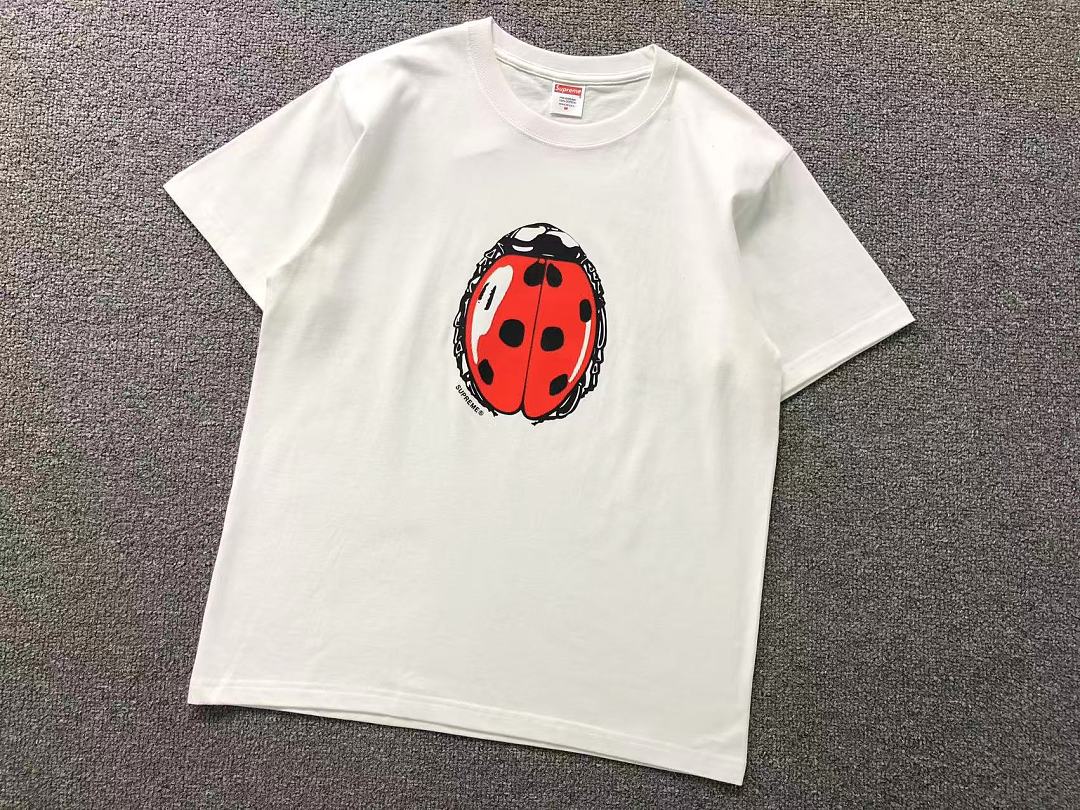 Supreme 98 S⭐⭐R⭐⭐E T-SHIRT 4207211302 (Im 170Cm 60Kg I Wear Size M In The Phot) - Image 7