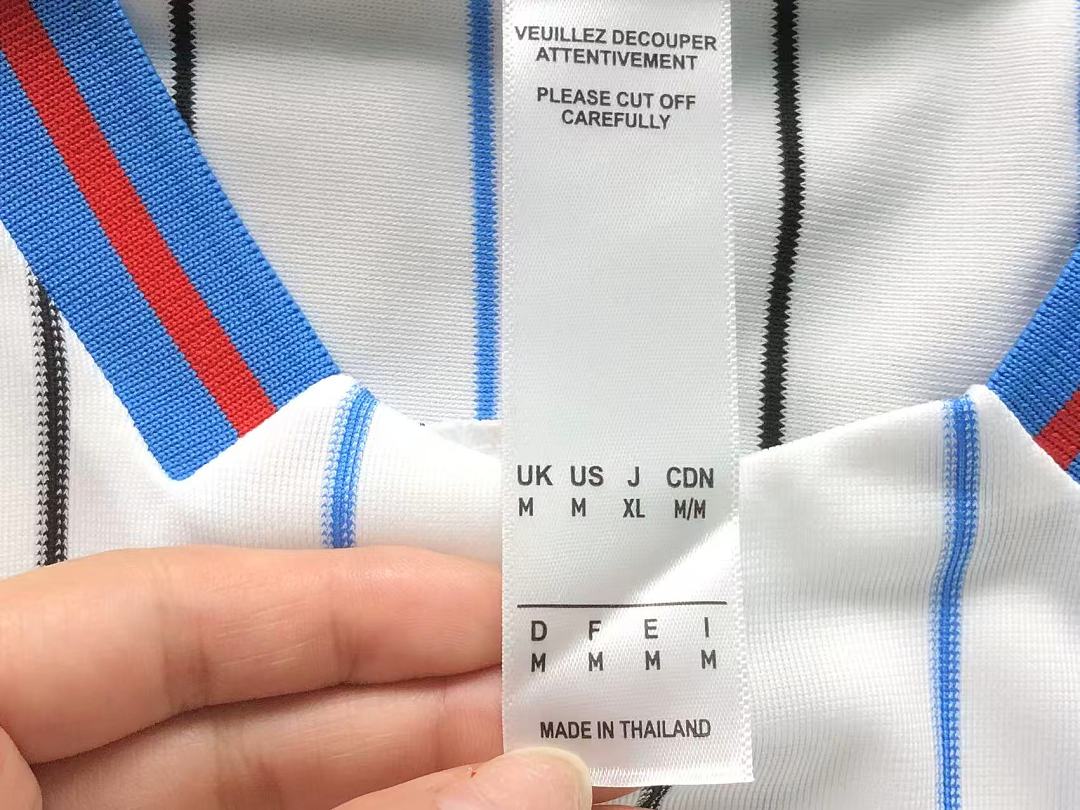 Unbranded 82 FOOTBALL T-SHIRT 1272717002 (Im 170Cm 60Kg I Wear Size M In The Phot) - Image 14