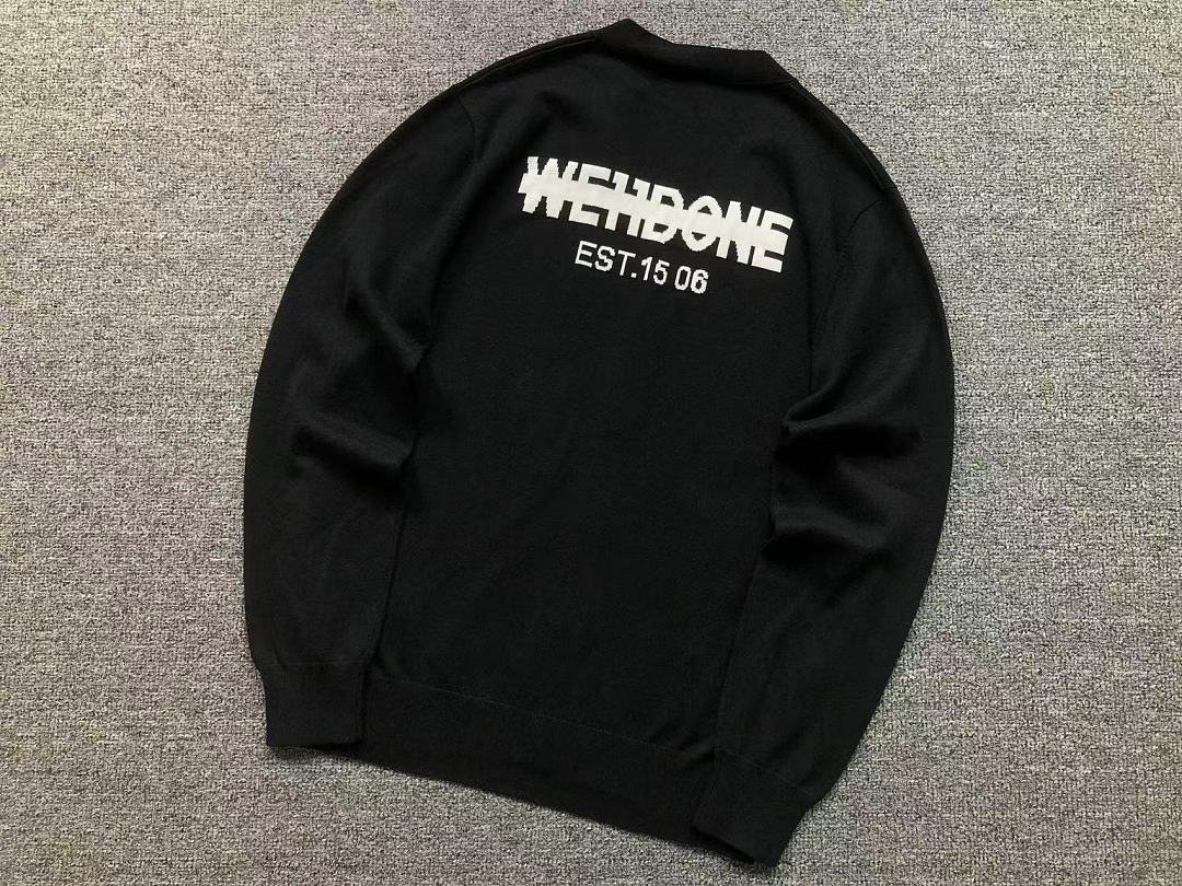 Unbranded 235 WE11 ⭐⭐NE SWEATER 4208191501 (Im 170Cm 60Kg I Wear Size 2XL In The Phot) - Image 6