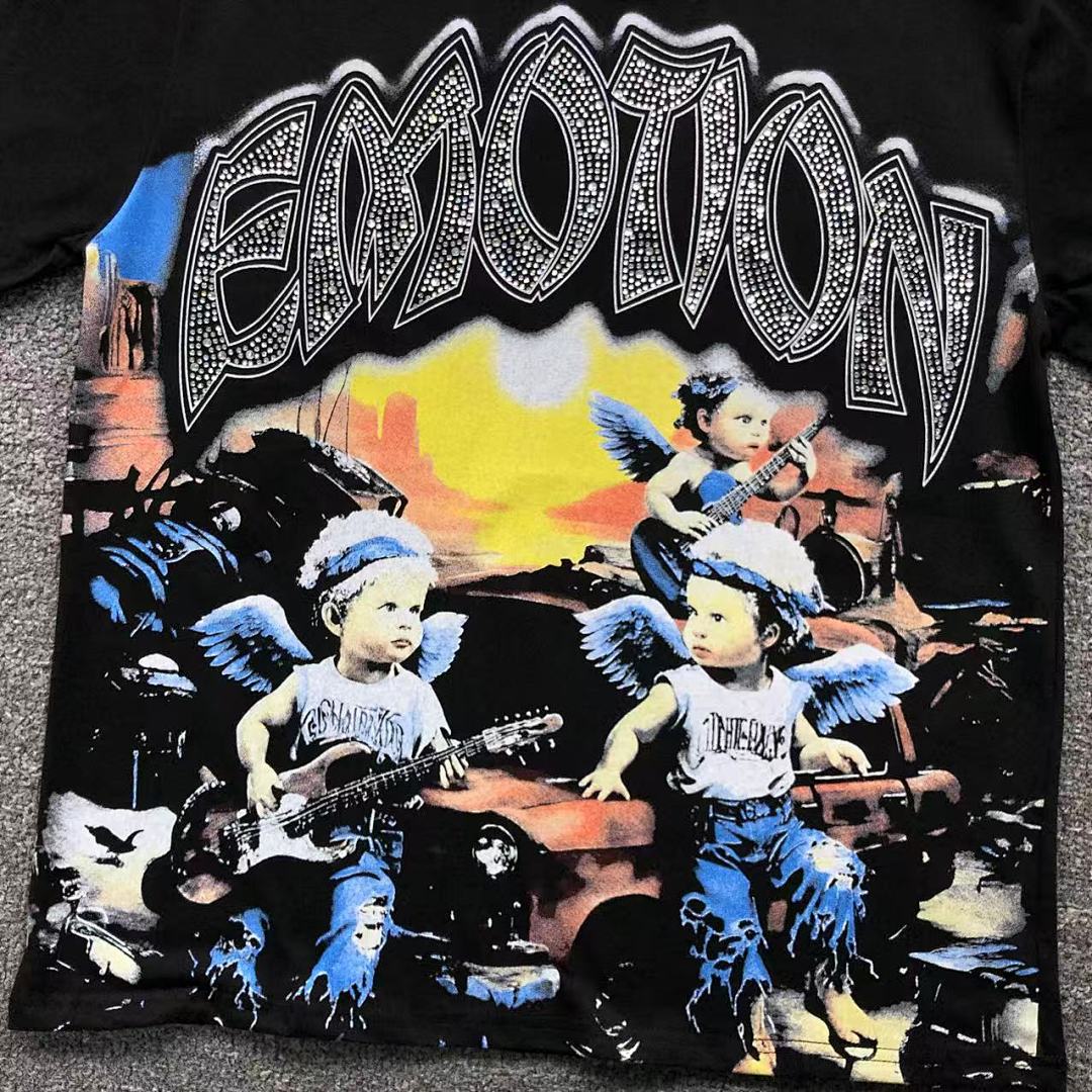 On Running 108 MI⭐⭐D EM⭐⭐ION T-SHIRT - Image 6