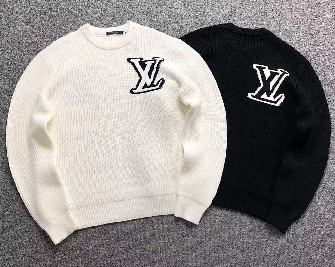 Louis Vuitton 185 L⭐ SWEATER 4112821156 (Im 170Cm 60Kg I Wear Size S In The Phot) - Image 5