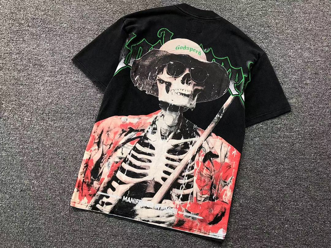 Godspeed 115 GO⭐S⭐E⭐D T-SHIRT 4105073517 (Im 170Cm 60Kg I Wear Size S In The Phot) - Image 6