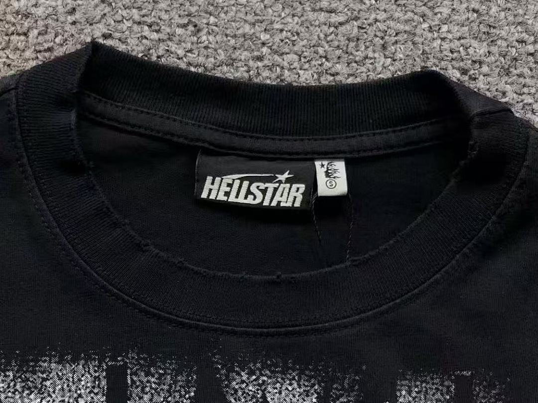Hellstar 135 HELLSTAR LONG SLEEVED 3110211917 (Im 170Cm 60Kg I Wear Size S In The Phot) - Image 17