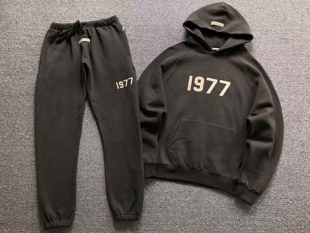 Fear of God TROUSERS 135 FOG HOODIE - Image 6