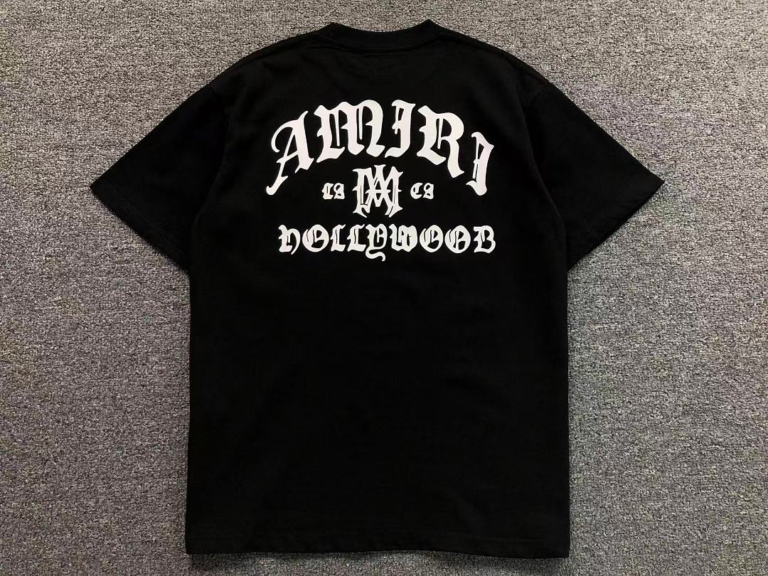 AMIRI 98 AMIRI T-SHIRT 3204170321 (Im 170Cm 60Kg I Wear Size M In The Phot) - Image 10