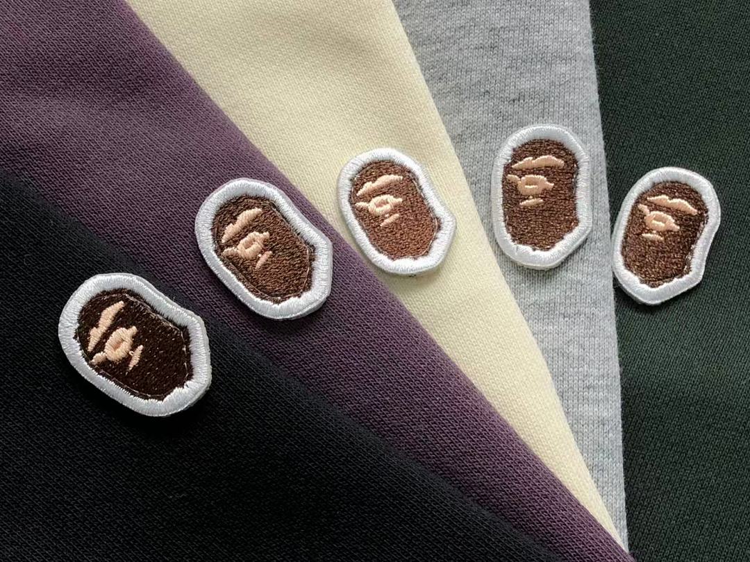Bape 158 BAPE HOODIE 3110310417 (Im 170Cm 60Kg I Wear Size M In The Phot) - Image 18