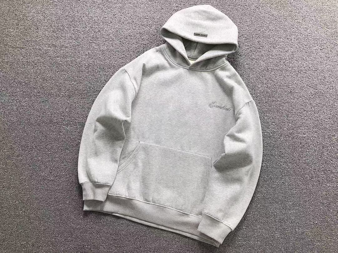 Fear of God TROUSERS139 FOG HOODIE - Image 10