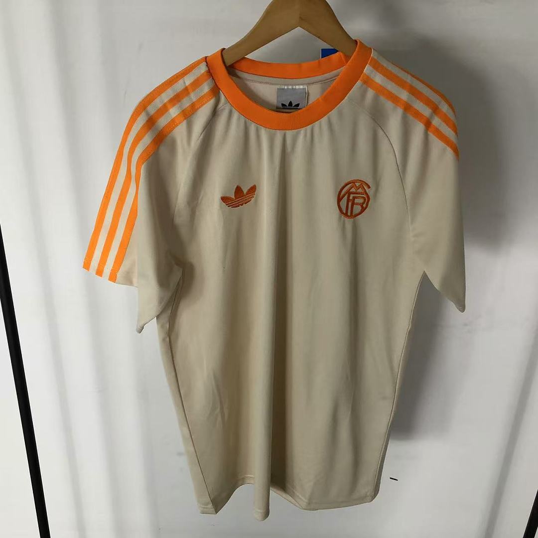 Unbranded 78 FOOTBALL T-SHIRT 1252118002 (Im 170Cm 60Kg I Wear Size L In The Phot) - Image 19