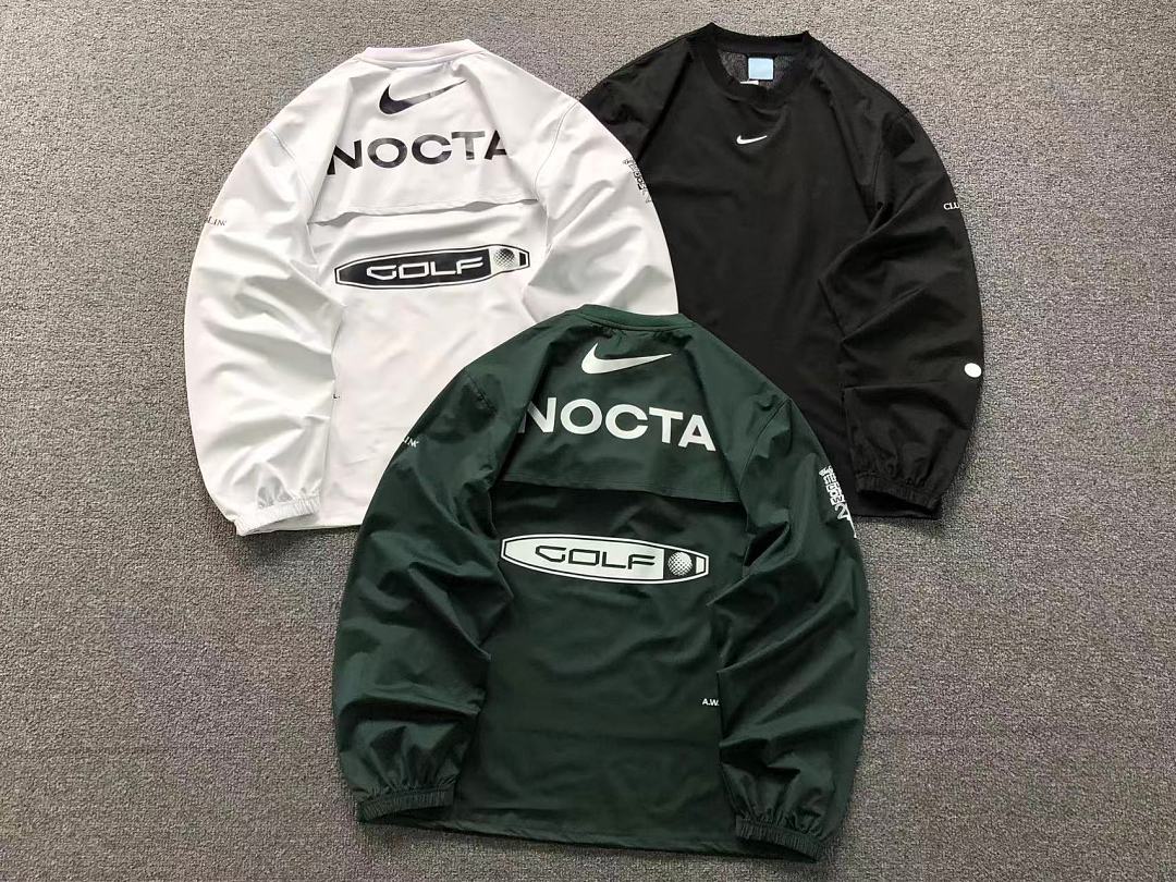 Nike 218 N⭐K⭐ NO⭐T⭐ LONG SLEEVED 22050438001 (Im 170Cm 60Kg I Wear Size M In The Phot) - Image 5