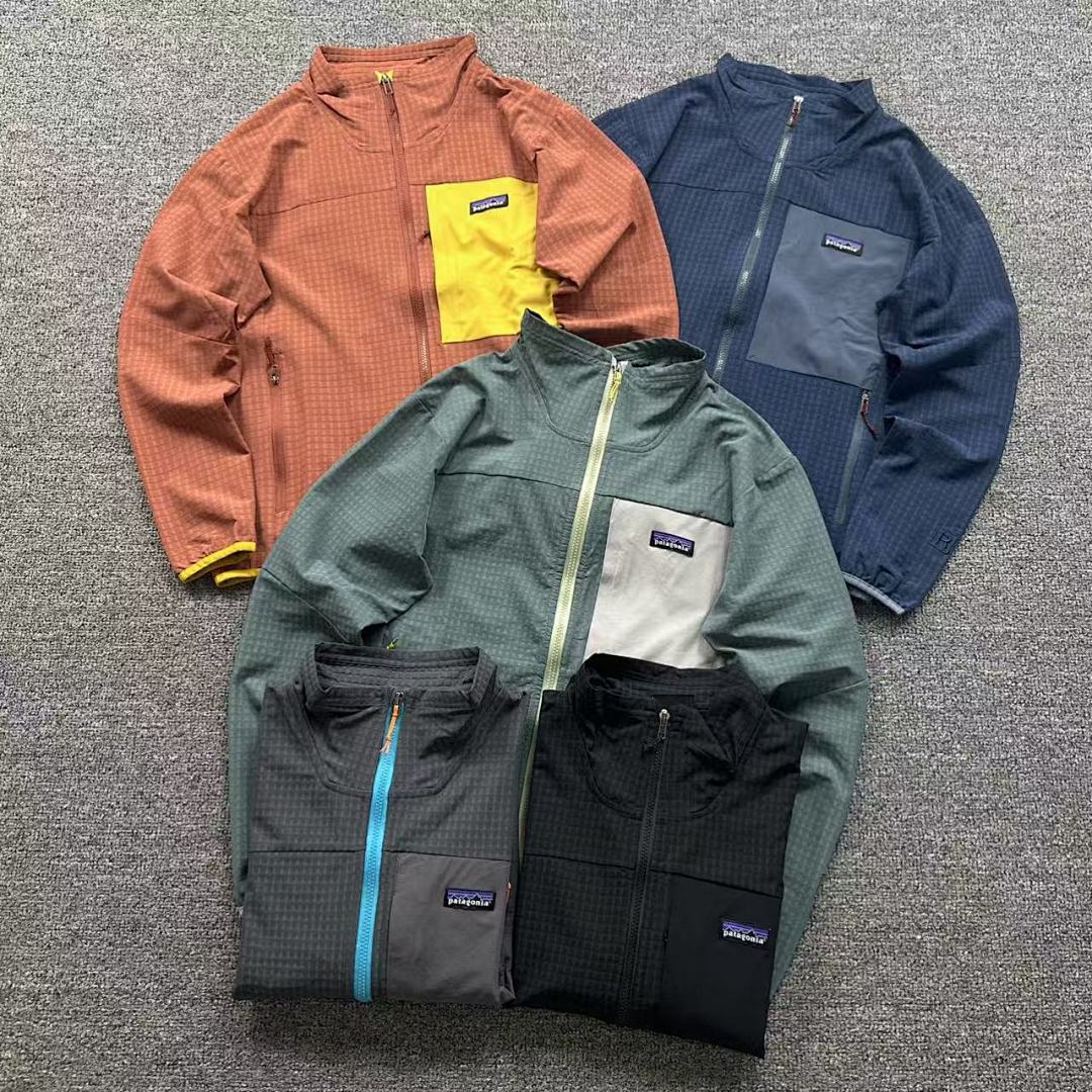 On Running 175 PATAGONIA JACKET 592003108 (Im 170Cm 60Kg I Wear Size S In The Phot) - Image 5