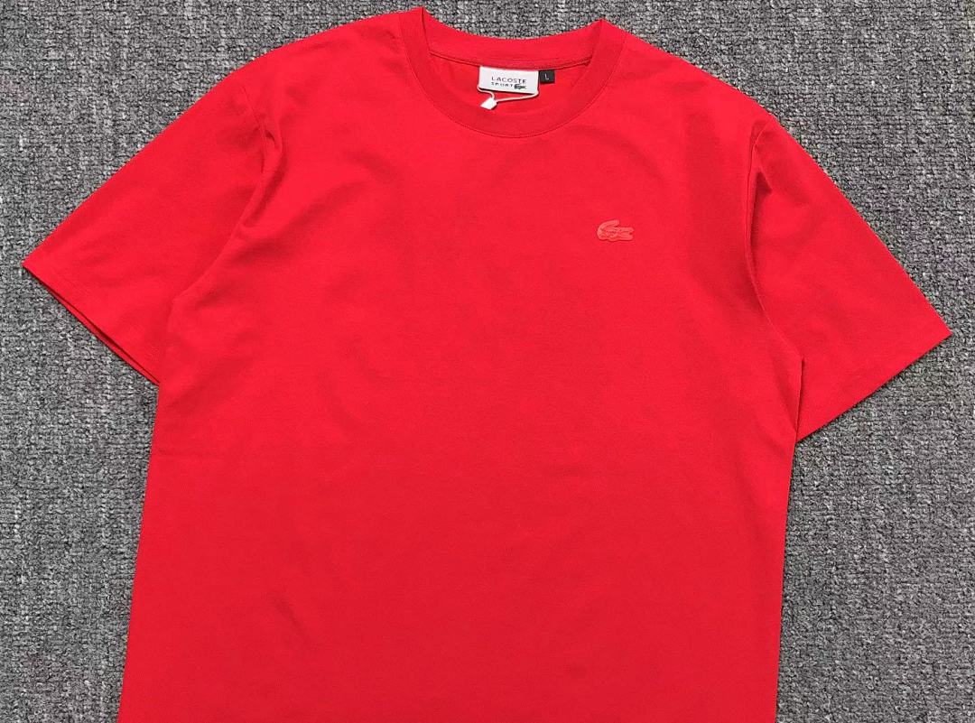 Lacoste 108 LACOSTE T-SHIRT 312090805 (Im 170Cm 57Kg I Wear Size L In The Phot) - Image 17