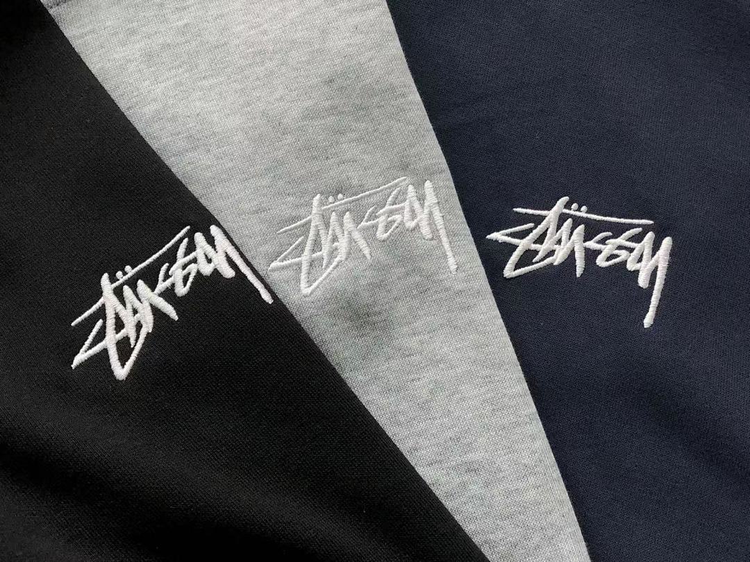 Stussy 125 STUSSY HOODIE 5111704123 (Im 170Cm 60Kg I Wear Size M In The Phot) - Image 15