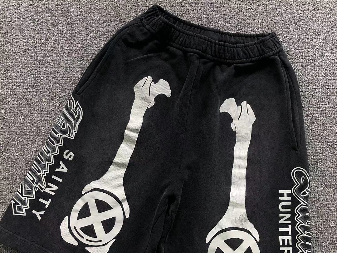 Chanel 165 SAINT MICHAEL SHORTS 3205050117 (Im 170Cm 60Kg I Wear Size S In The Phot) - Image 7