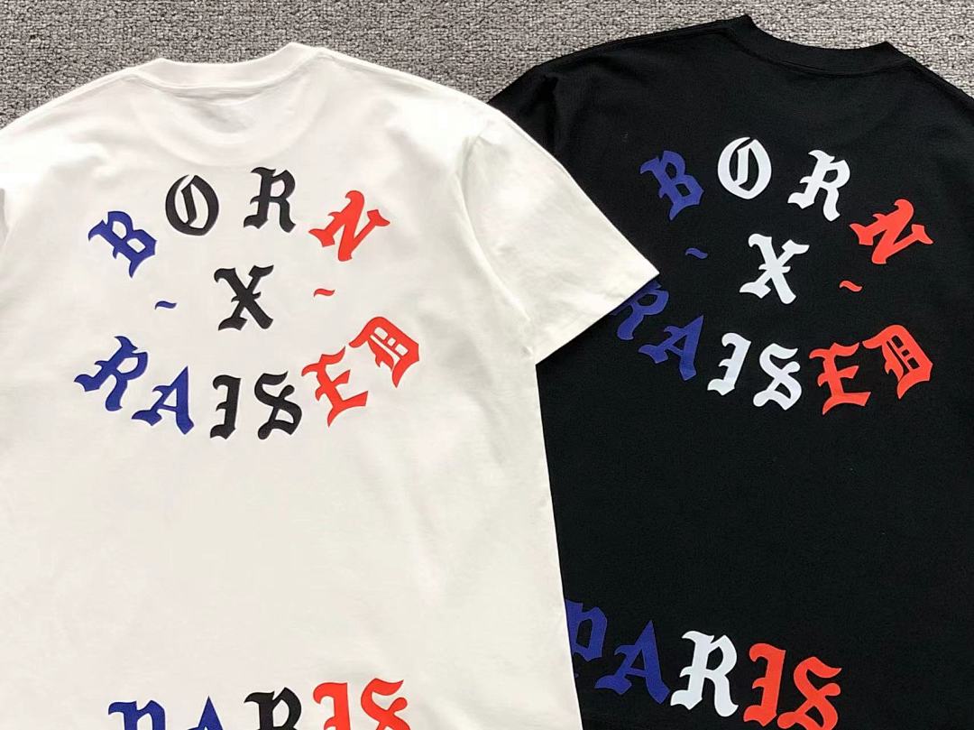 Born X Raised 79 B⭐⭐N X RA⭐⭐E⭐ T-SHIRT 215131002 (Im 170Cm 60Kg I Wear Size L In The Phot) - Image 6